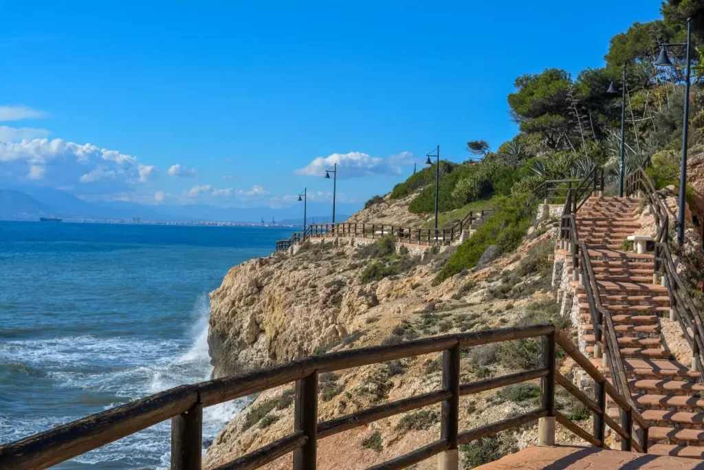 Playa de Malaga