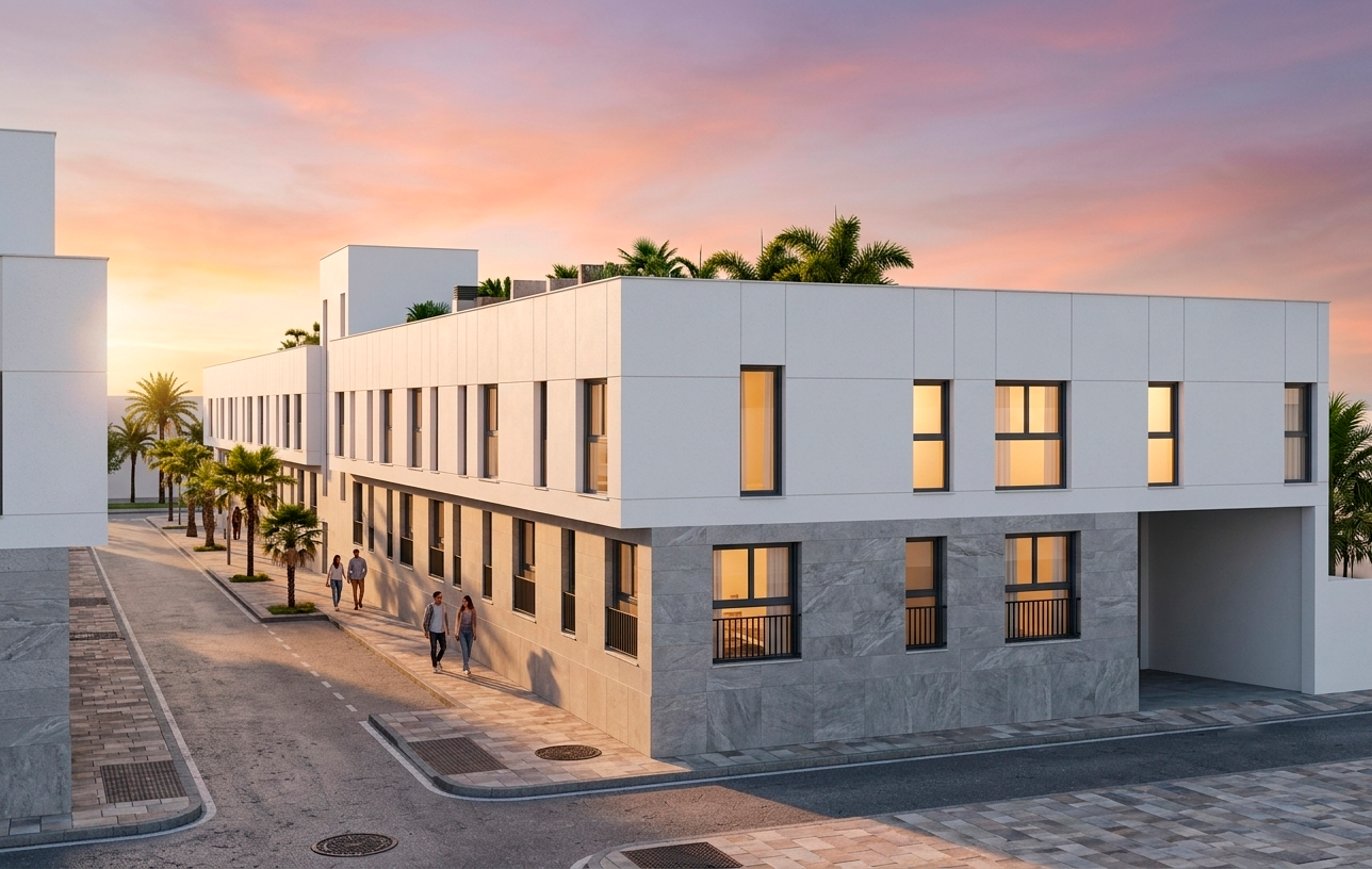 La Noria Homes I