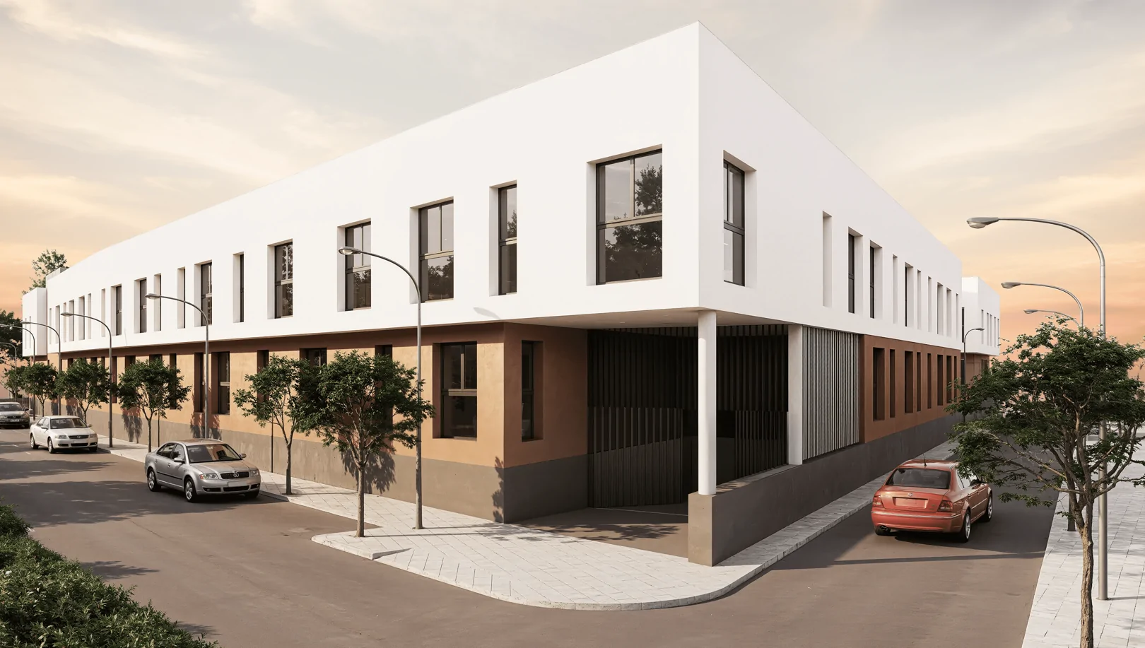 La Noria Homes